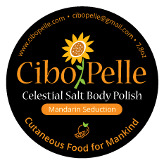 Cibo Pelle Body Polishes, Skin Care